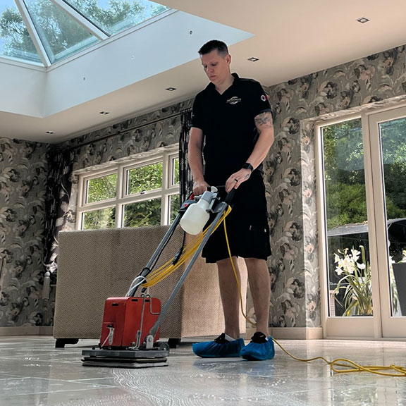 Hard Floor Cleaning Poole - Carpetsure