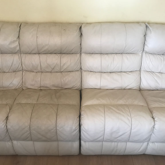 Leather Furniture Cleaning Poole - Carpetsure